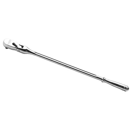 Atd Tools ATD 1/4-inch Drive Super Strong Flex Head I-Beam Ratchet 99680